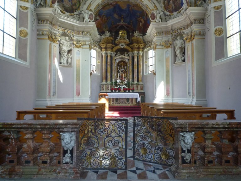 en:Kapelle von Kloster Neustift bei Brixen