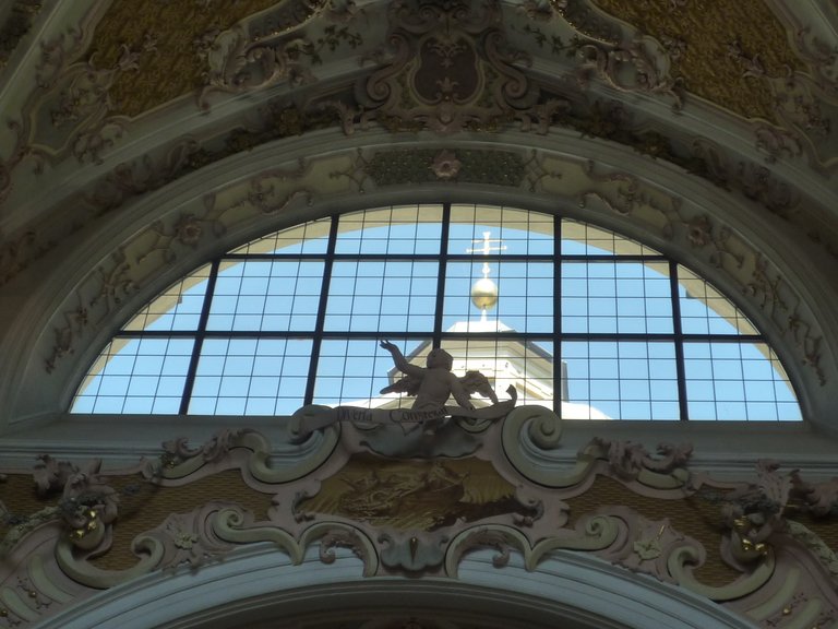 it:Kirchturm von Kloster Neustift bei Brixen