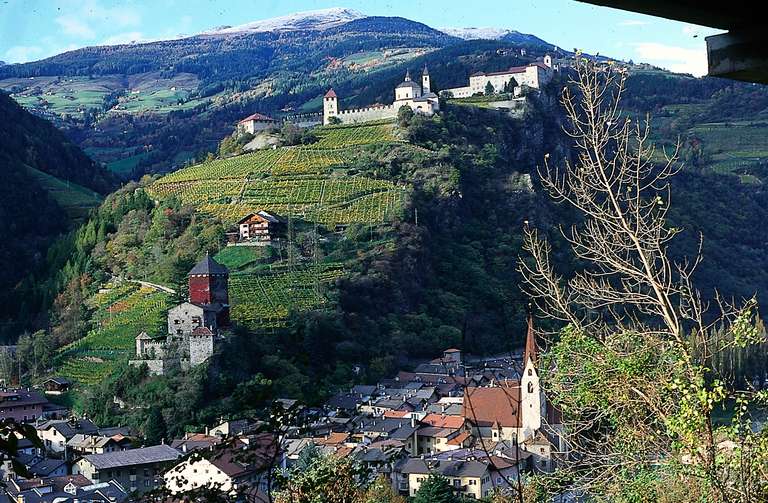 Chiusa e Monastero di Sabiona