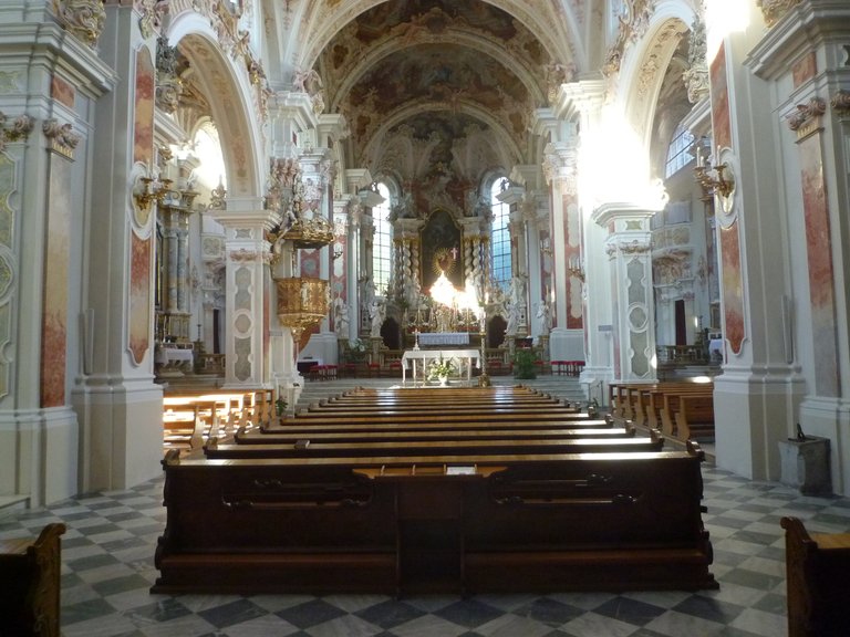 en:Kirche des Klosters Neustift bei Brixen