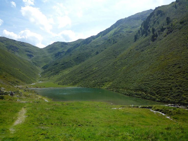 Nafingsee im Weertal