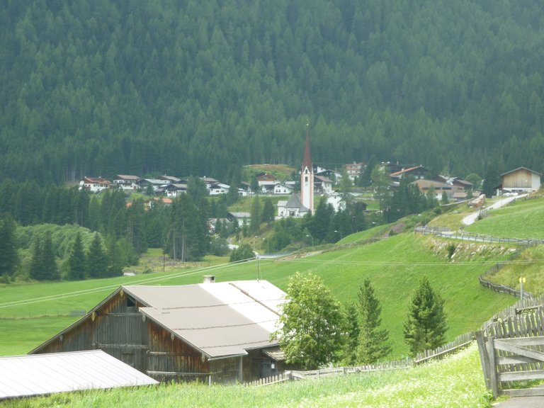 St. Sigmund im Sellrain