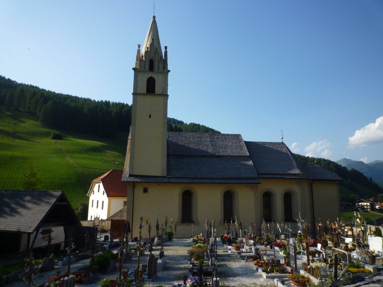 en:Pfarrkirche St. Leonhard in Vinaders bei Gries am Brenner