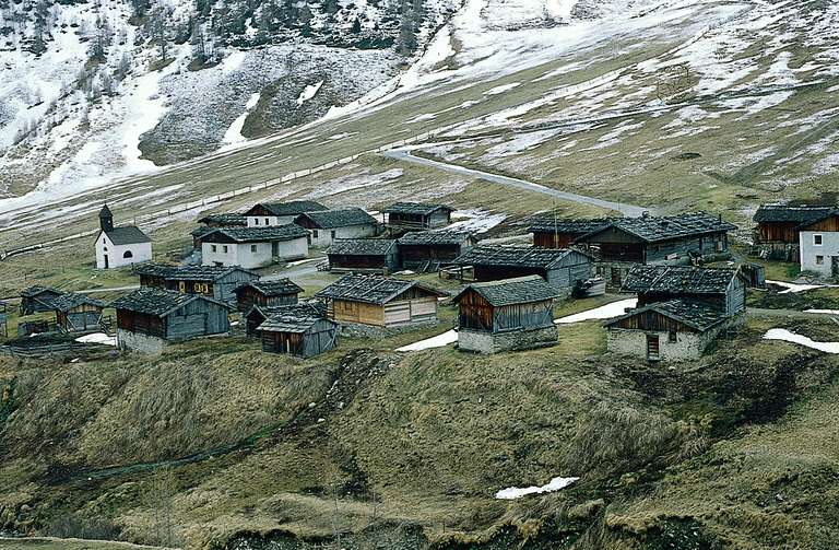 Fane Alm, Mühlbach