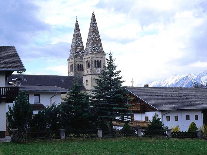 Kirche in Weerberg