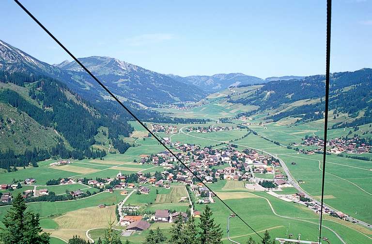 Tannheim und Tannheimertal