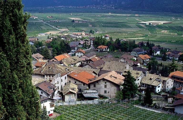 Termeno sulla strada del vino