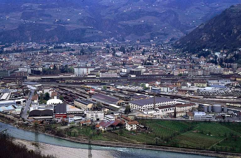 Bolzano/Bozen