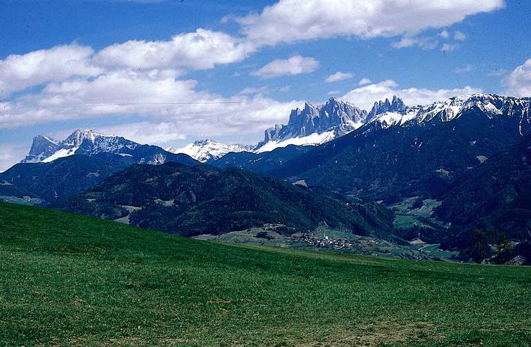 Dolomitenblick 