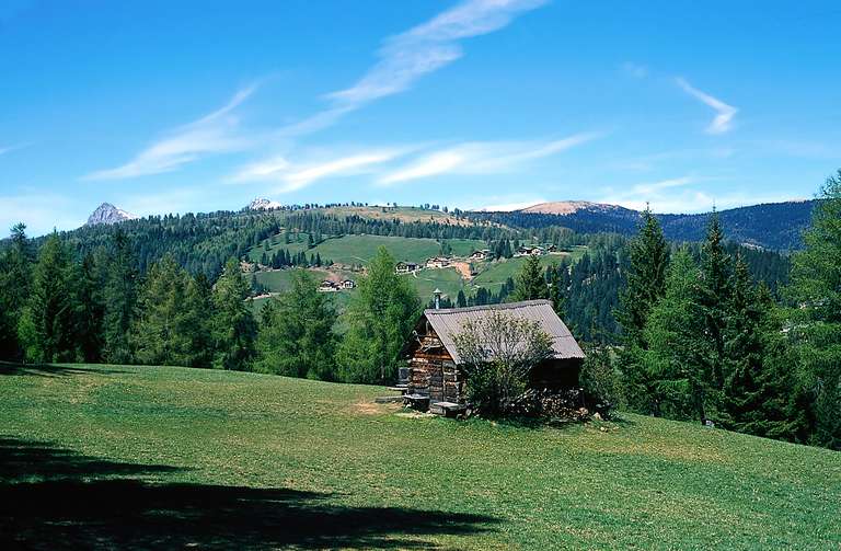 Frazione Valas, San Genesio Atesino