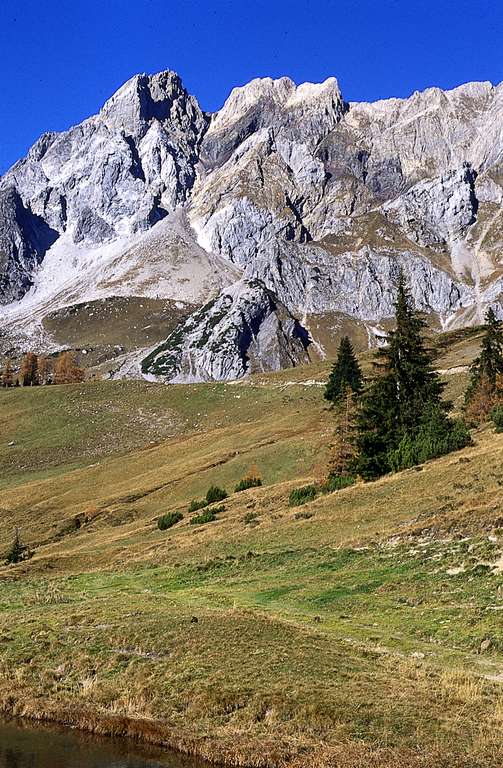 Lechtaler Alpen