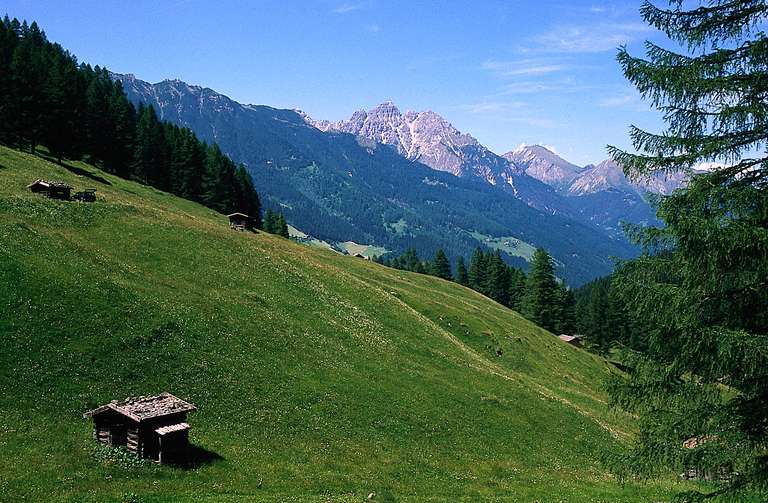 Herzeben in Neustift i.St