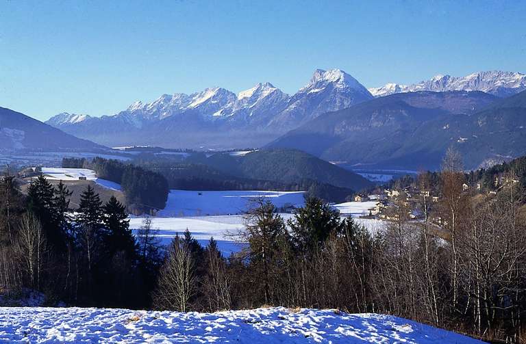 Mieminger Gebirge