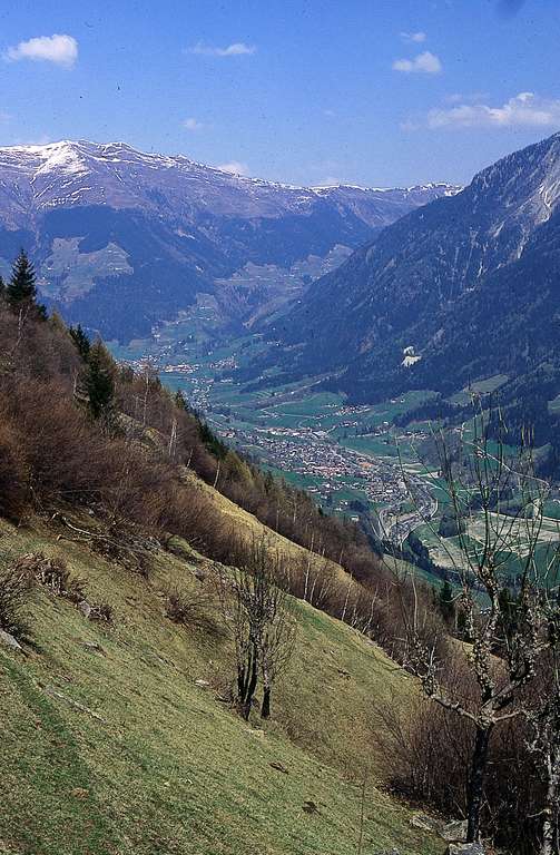 Val di Passiria