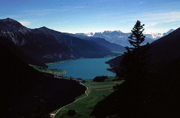 Reschensee 