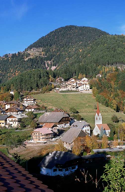 Ortsteil Wangen, Ritten