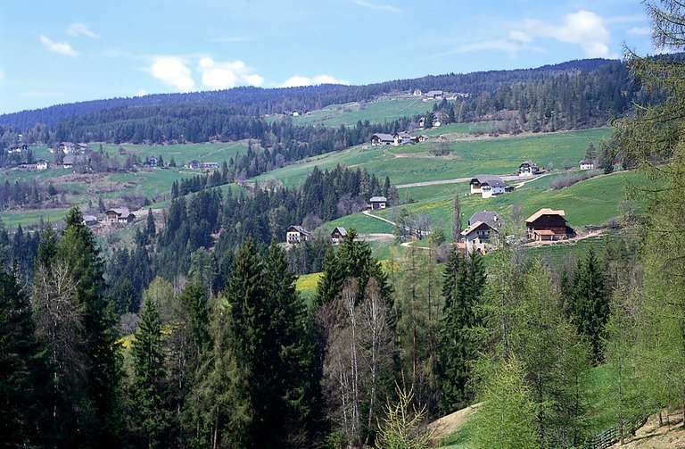 Ortsteil Oberinn, Ritten