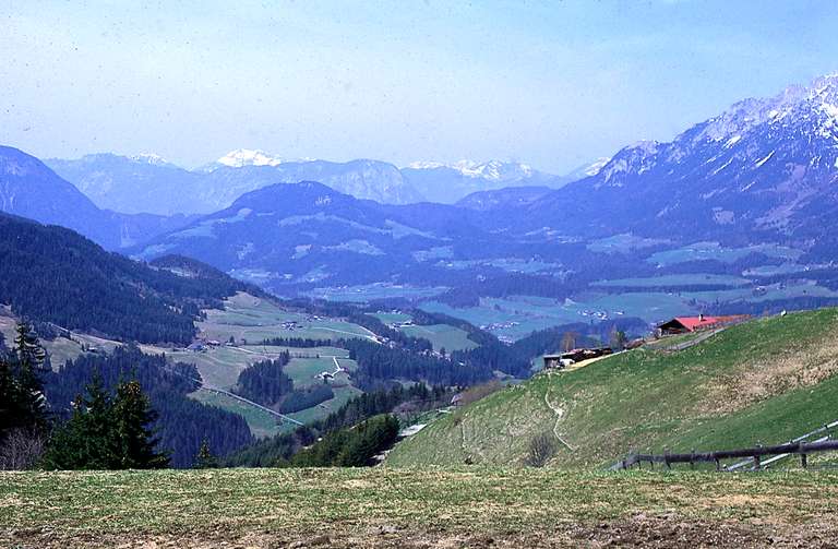 Sölland vom Hausberg