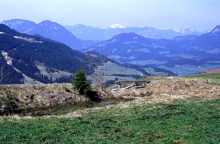 Sölland vom Hausberg