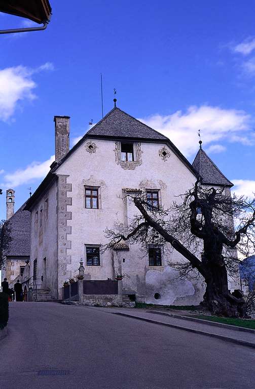 Velturno, il castel Velturno