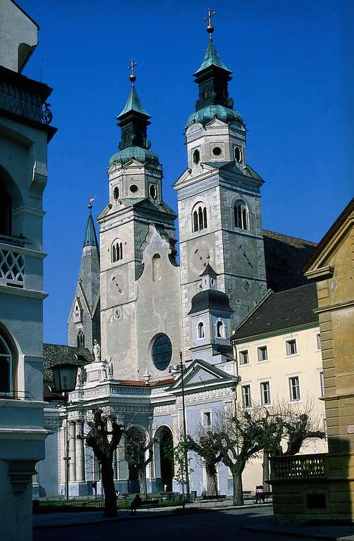 Bressanone, il duomo