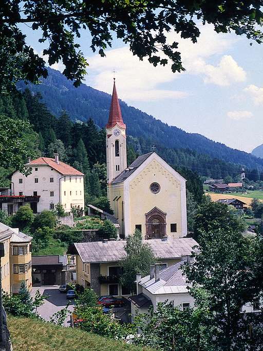 Chiesa in Dölsach