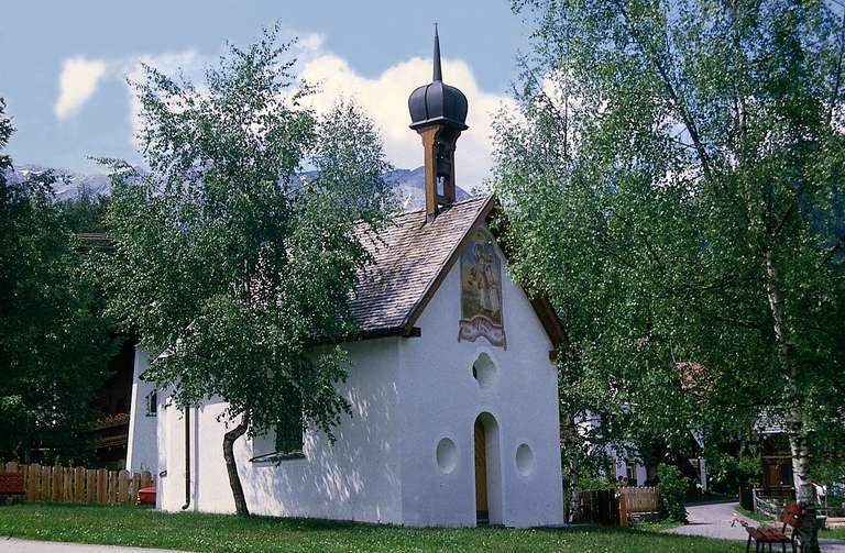 Obsteig Lehn Kapelle