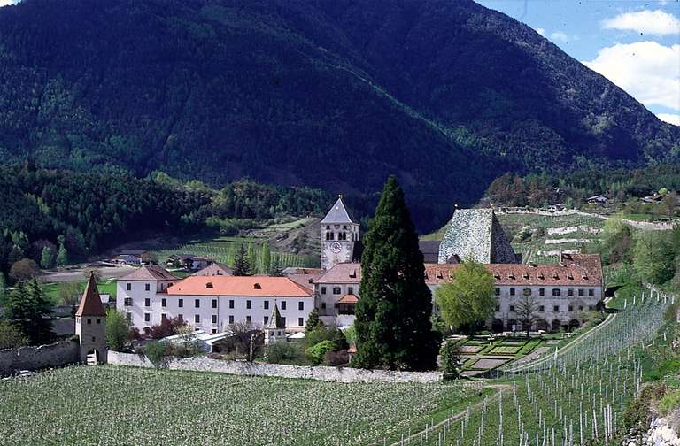 Il monastero Novacella, Varna