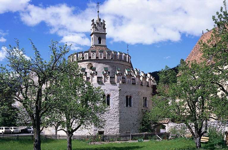 Il monastero Novacella, Varna