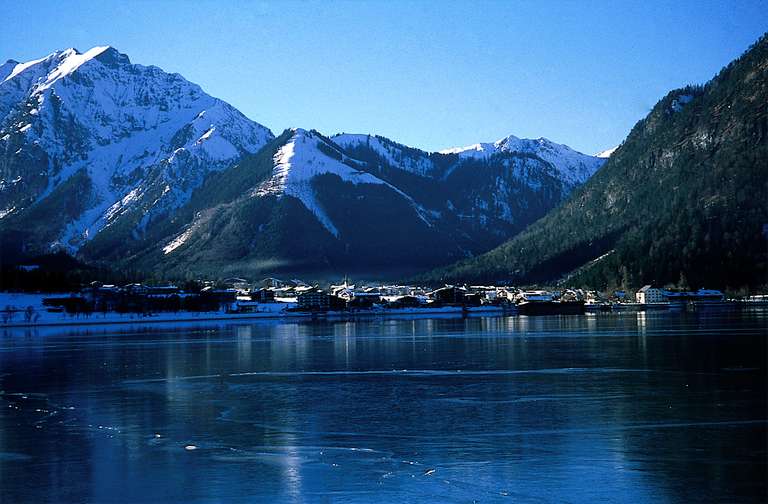 Achensee e Pertisau