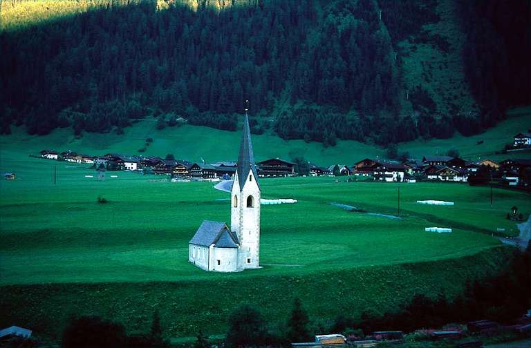 Kals am Großglockner, church