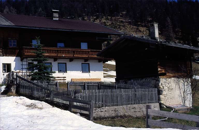 Farmhouse in  Aschau