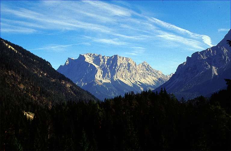 Zugspitze