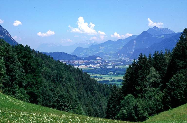 Jenbach, Unterinntal