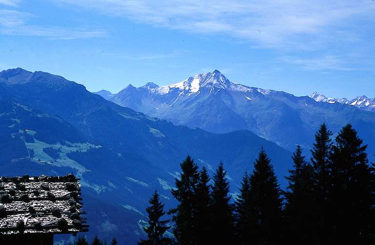 Zillertaler Alpen von N