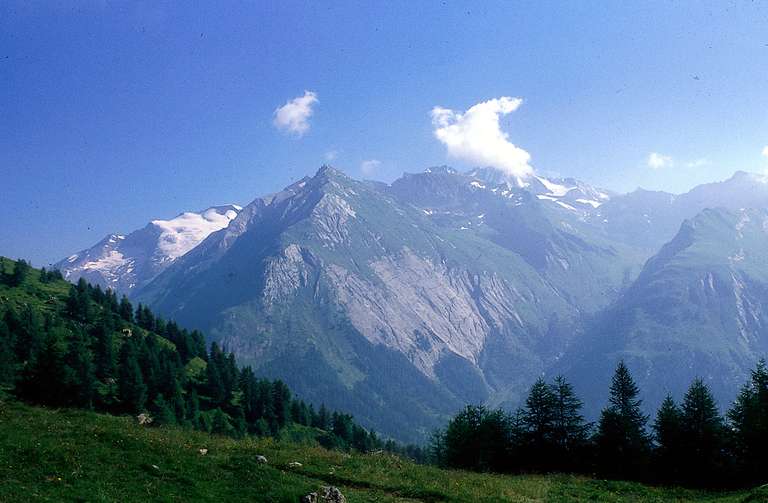 Kals, Großglockner