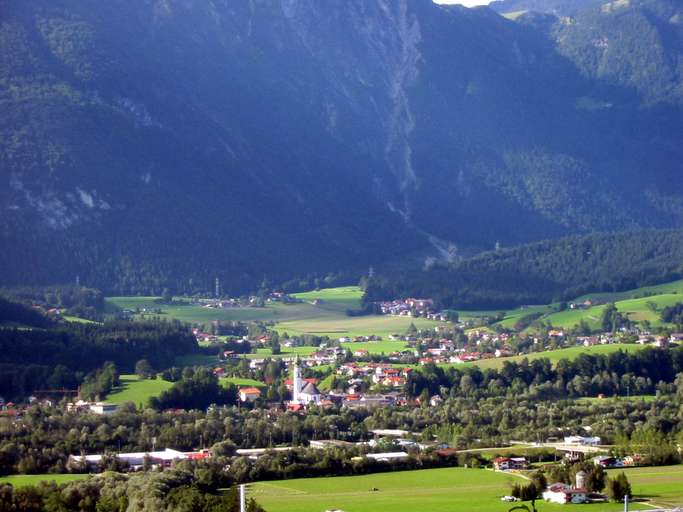 View of Breitenbach