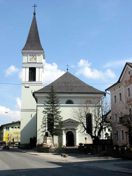 Kirche in Wörgl