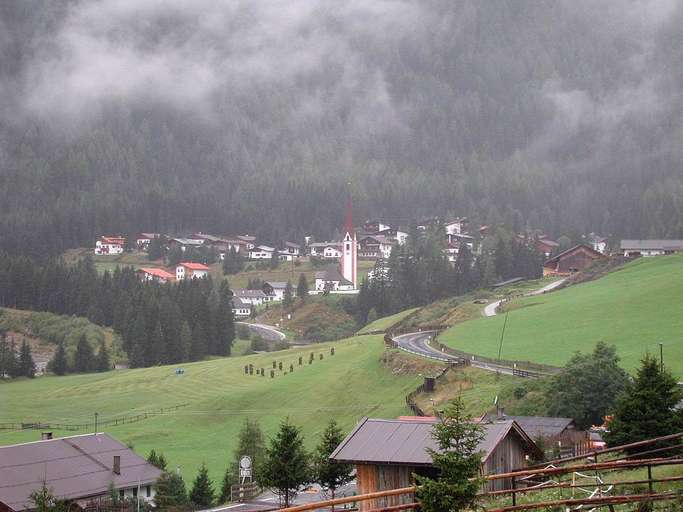 St. Sigmund im Sellrain