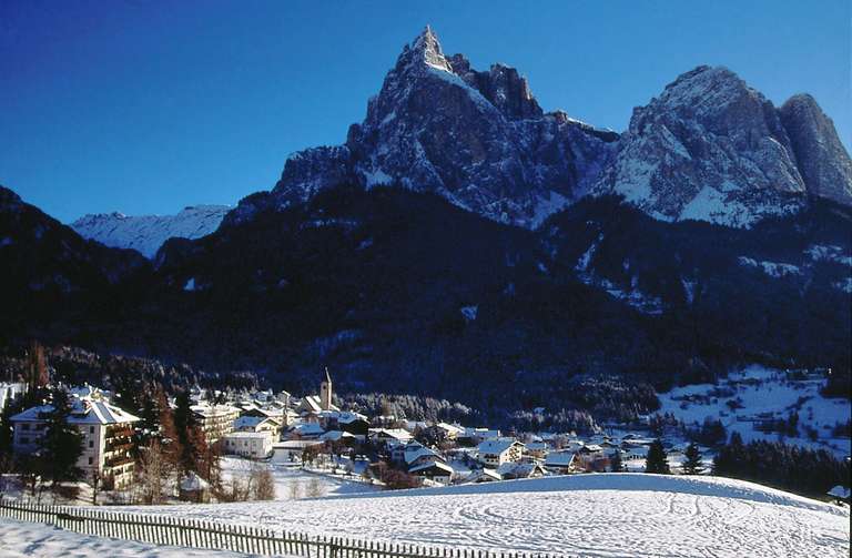 Frazione Siusi allo Sciliar, Castelrotto 