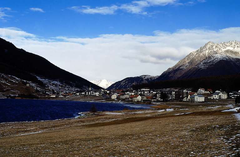 Frazione San Valentino alla Muta, Curon Venosta