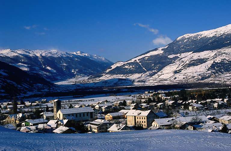 Prato allo Stelvio