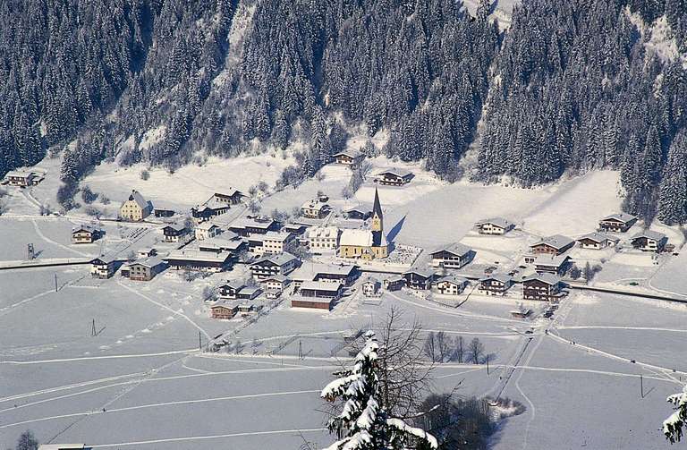 St. Jakob in Haus