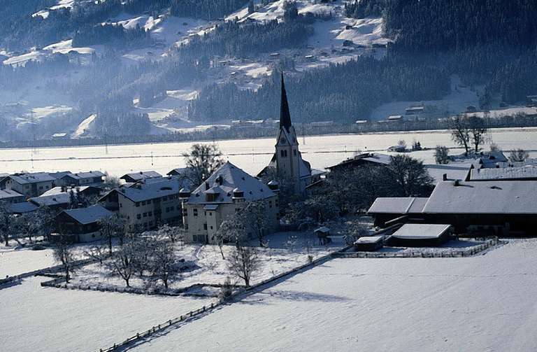 Stumm im Zillertal