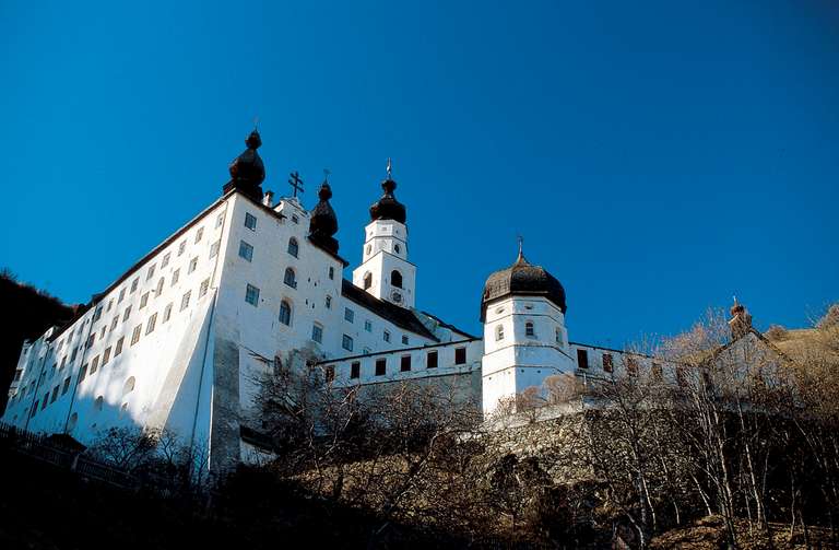 Convent Marienberg