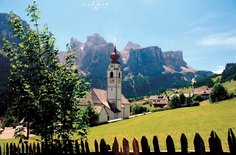 Kolfuschg, Corvara