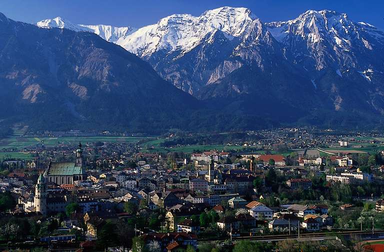 Hall in Tirol