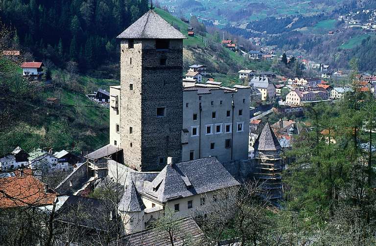 Burg von Landeck