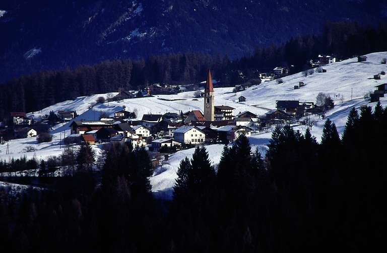 Ortsteil Wald im Pitztal, Arzl im Pitztal