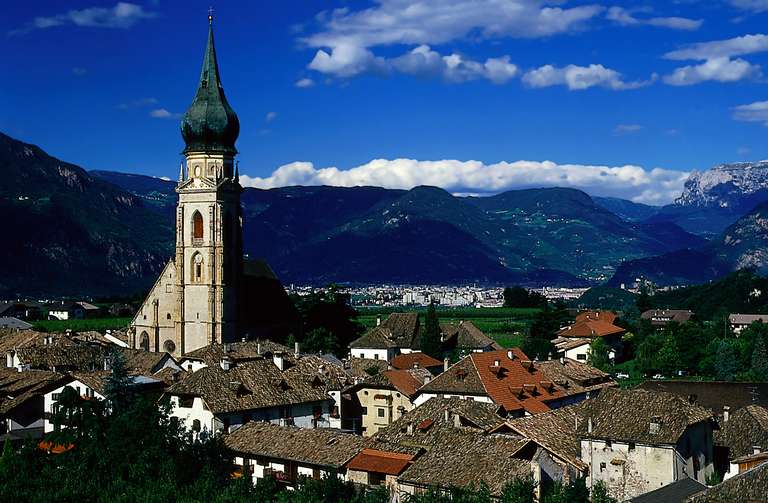 Frazione San Paolo, Appiano sulla strada del vino